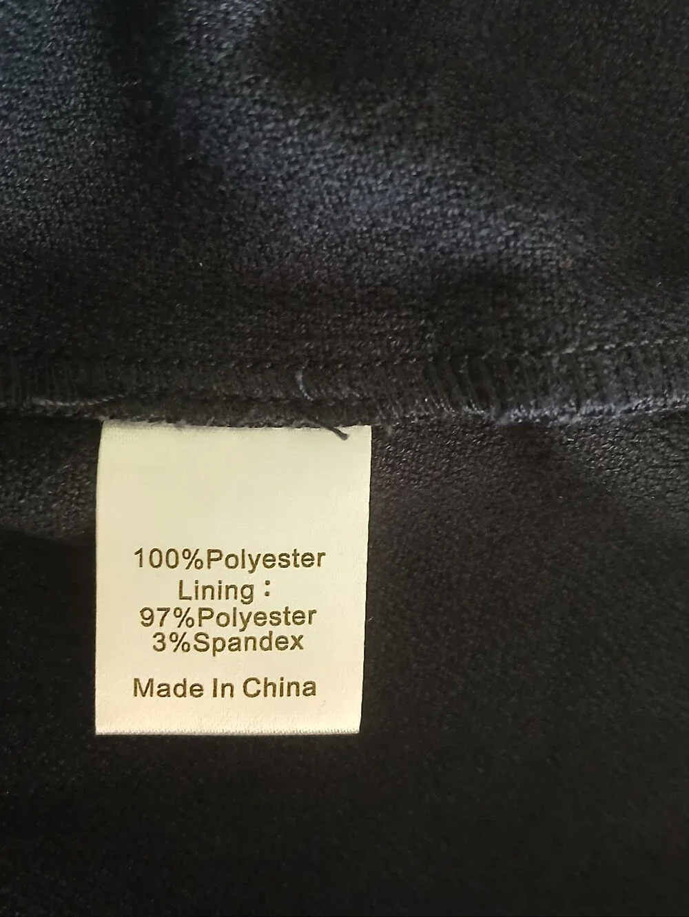 Tuckernuck Crepe Massey Shirt Dress XL - Picture 9 of 9